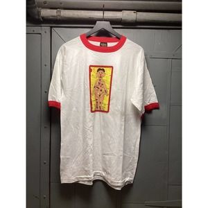 Milton Bradley Operation 90s Vintage T-Shirt XL Changes Board Game Hasbro 2001